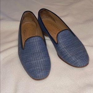 Slightly used Stubbs and Wootton slippers